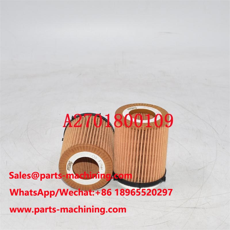 A2701800109 Oil Filter