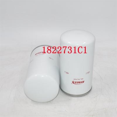Referência cruzada do filtro de óleo 1822731C1 1814562C1