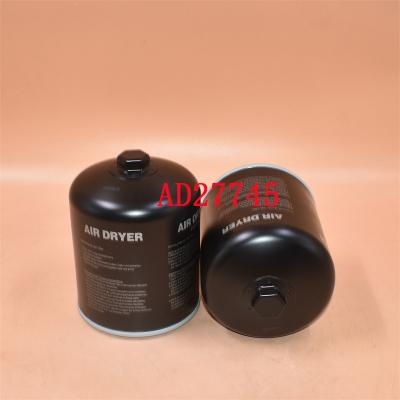 Substituição do filtro AL14D do secador de ar AD27745