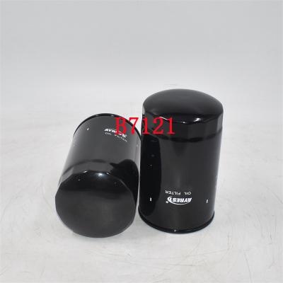 Filtro de óleo B7121 C-5808 personalizado