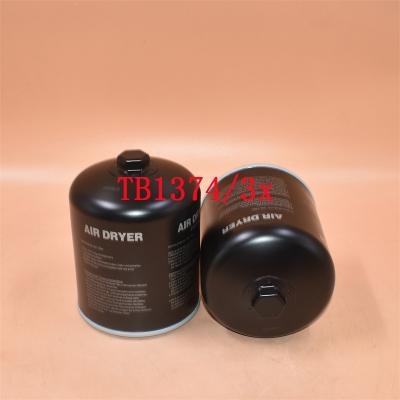 Filtro secador de ar TB1374/3x substitui AC-8301