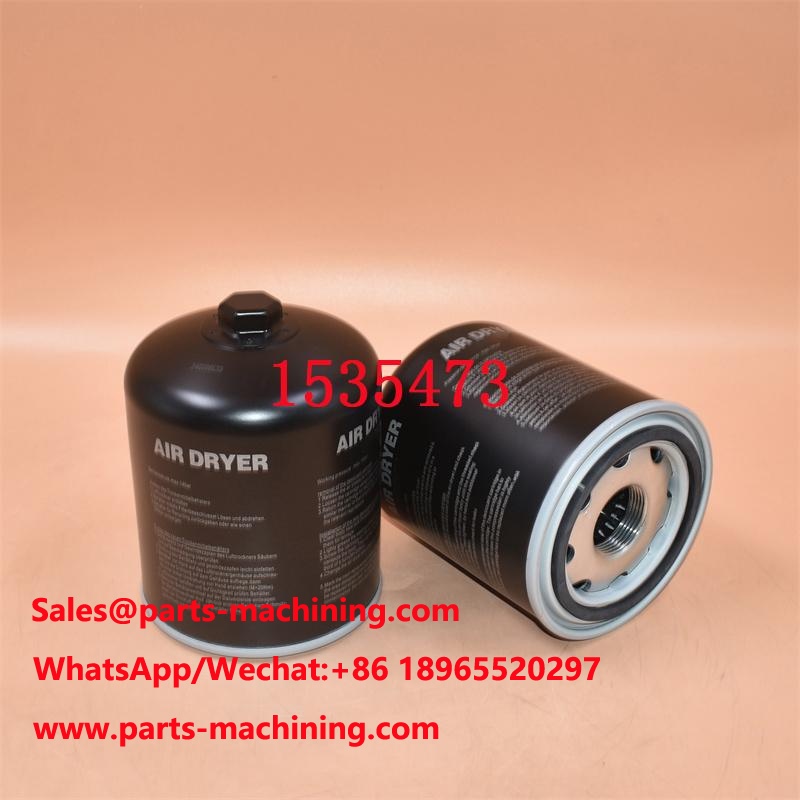 1535473 Filtro de secador de ar equivalente a 1504935