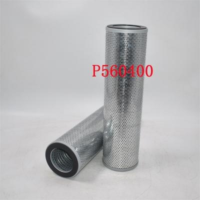 Fornecedor do filtro hidráulico P560400 SH70263 W01AG315