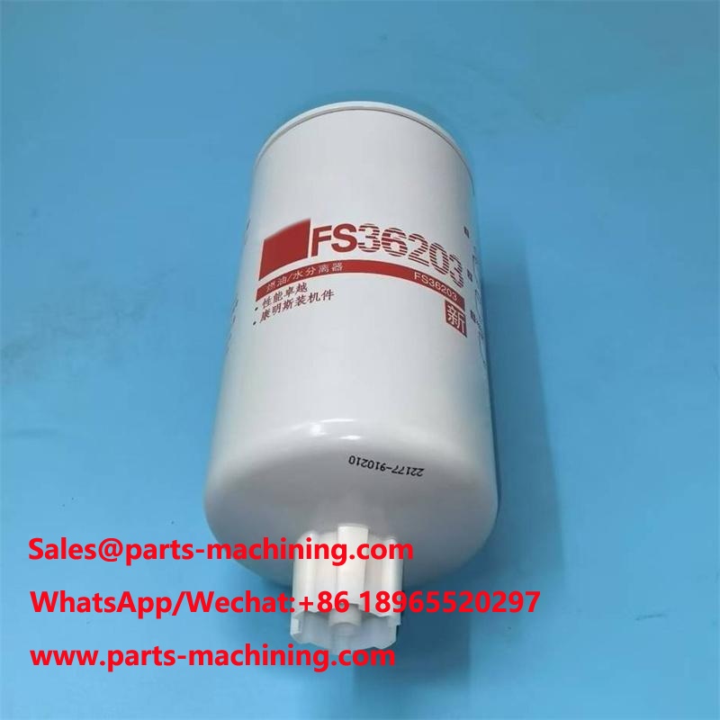 Separador de água e combustível FS36203 original 5263942