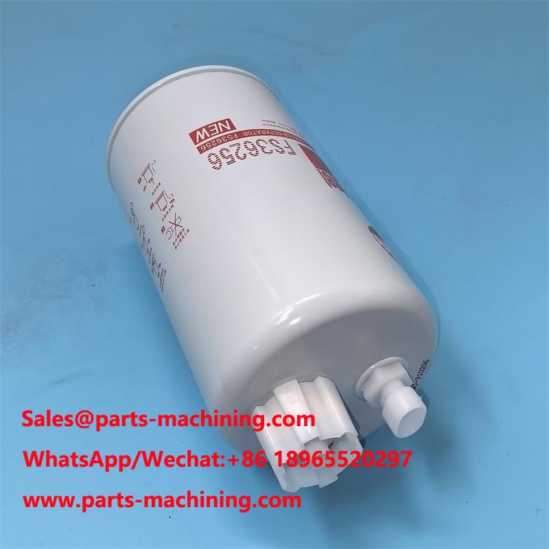 Fabricante de separador de água e combustível FS36256
