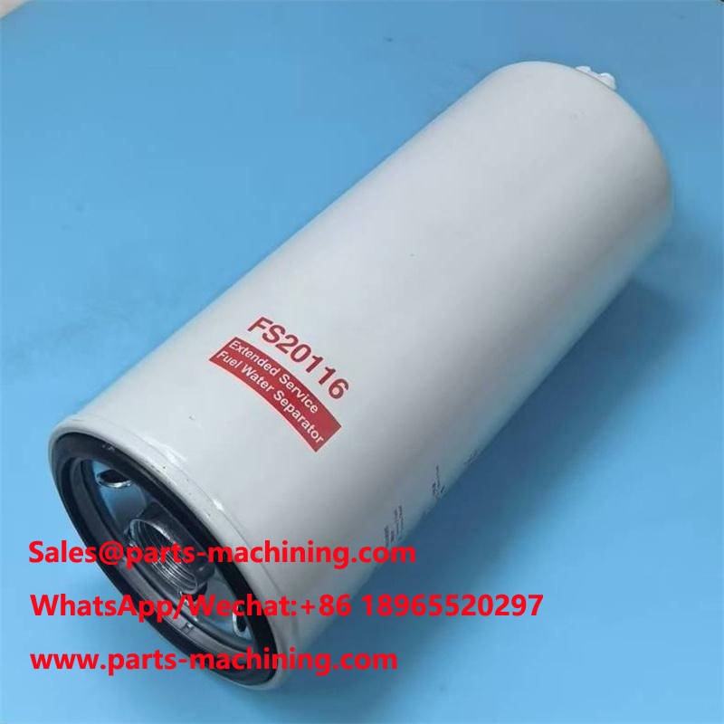 Fabricante de separador de água e combustível FS20116