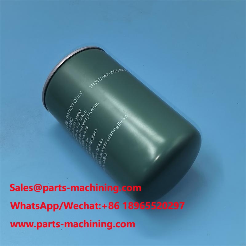 Filtro de combustível 1117050-M50-02000-TQC-AL1-1 1117050M5002000TQCAL11