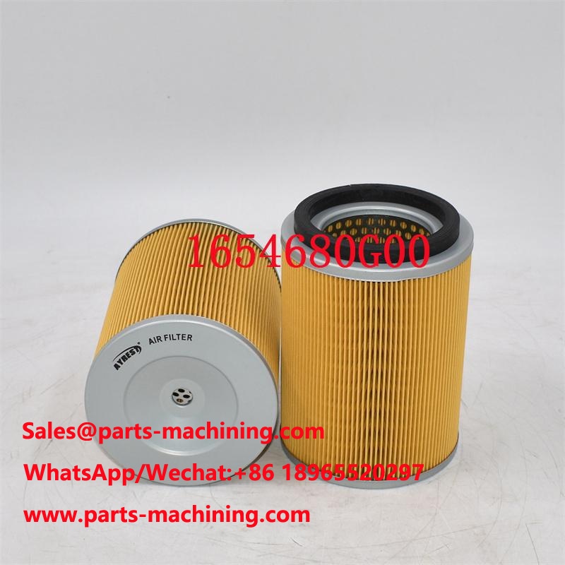 Filtro de ar 1654680G00 substitui AF1822 46284