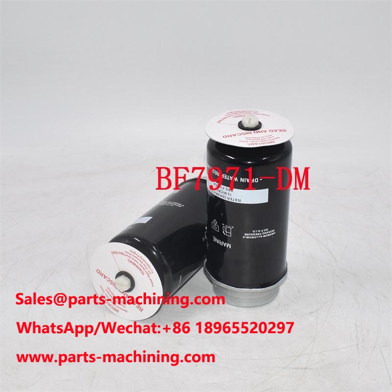 Separador de água e combustível BF7971-DM equivalente a SN70287