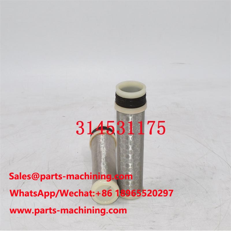 314531175 Filtro de ar equivalente A-8808