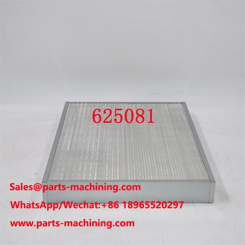 Fornecedor de filtro de ar de cabine 625081 46899