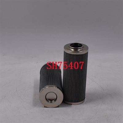 Substituição do filtro hidráulico SH75407 D38B200WV