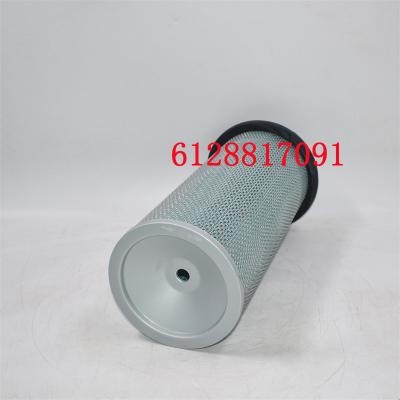 6128817091 Filtro de ar 612-88-17091 para WA600-3