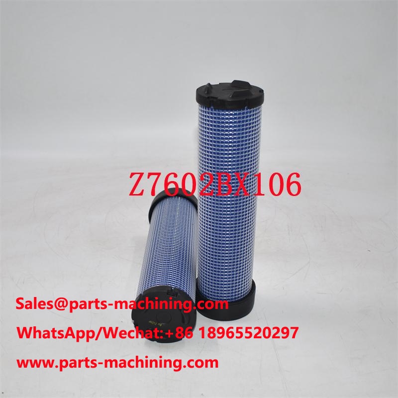 Filtro de ar Z7602BX106 Z76-02-BX106 para CK20-1