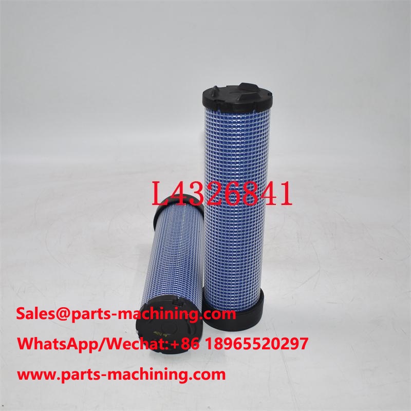 Substituição do filtro de ar 4326841 L4326841