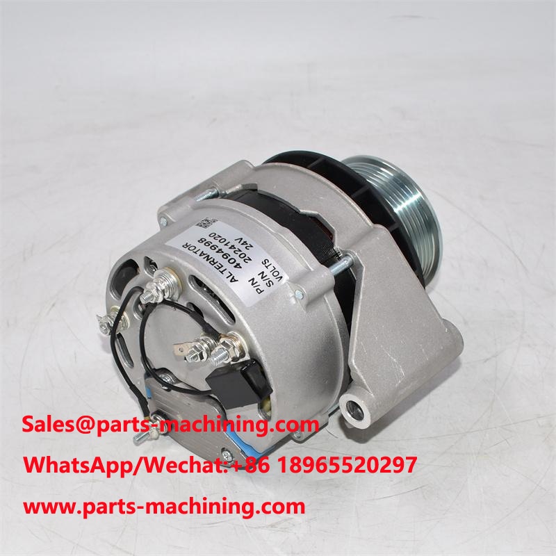 4094998 Substituição do alternador 24V