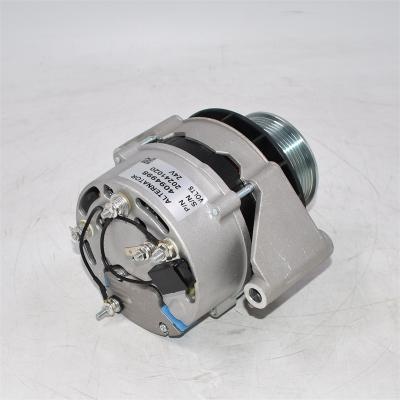 4094998 Substituição do alternador 24V