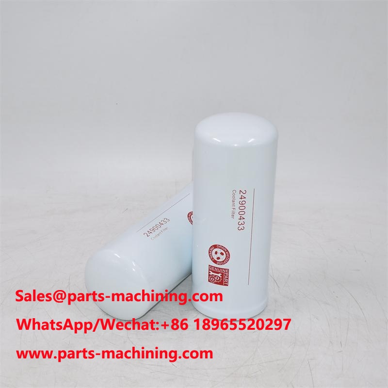 Filtro de óleo 24900433 substitui SH66388