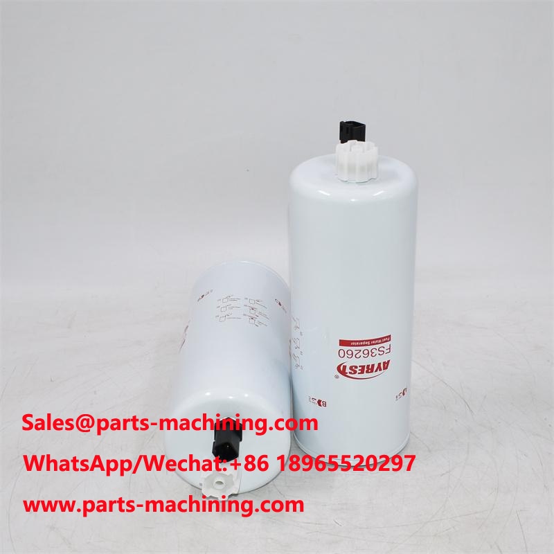 Separador de água e combustível FS36260 genuíno 5472311