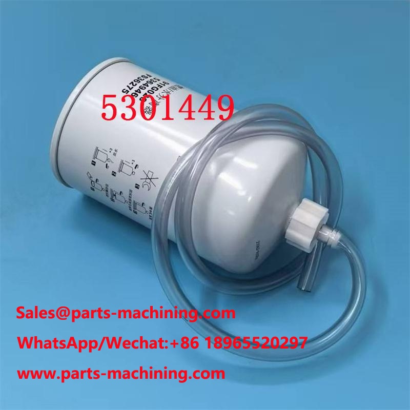 Substituição do separador de água SK48883 de 5301449 combustíveis