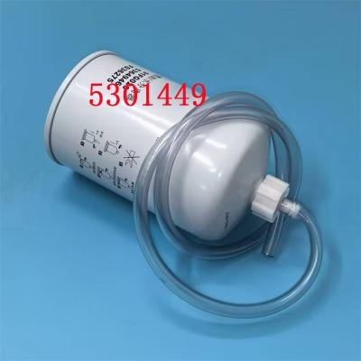 Substituição do separador de água SK48883 de 5301449 combustíveis