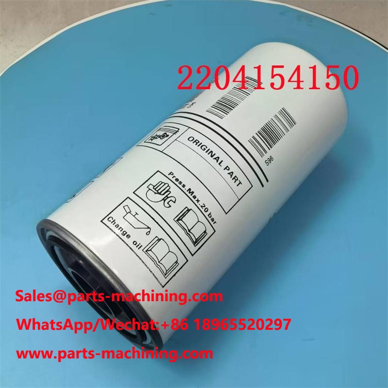 Separador de ar de óleo 2204154150 SPA50080 DF5115