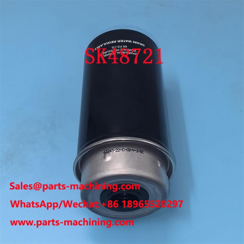 O separador de água e combustível SK48721 substitui WF10151