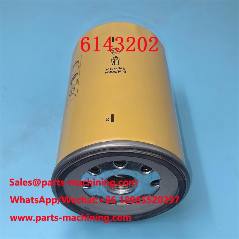 6143202 Separador de Água Combustível PL271/1 Fabricante