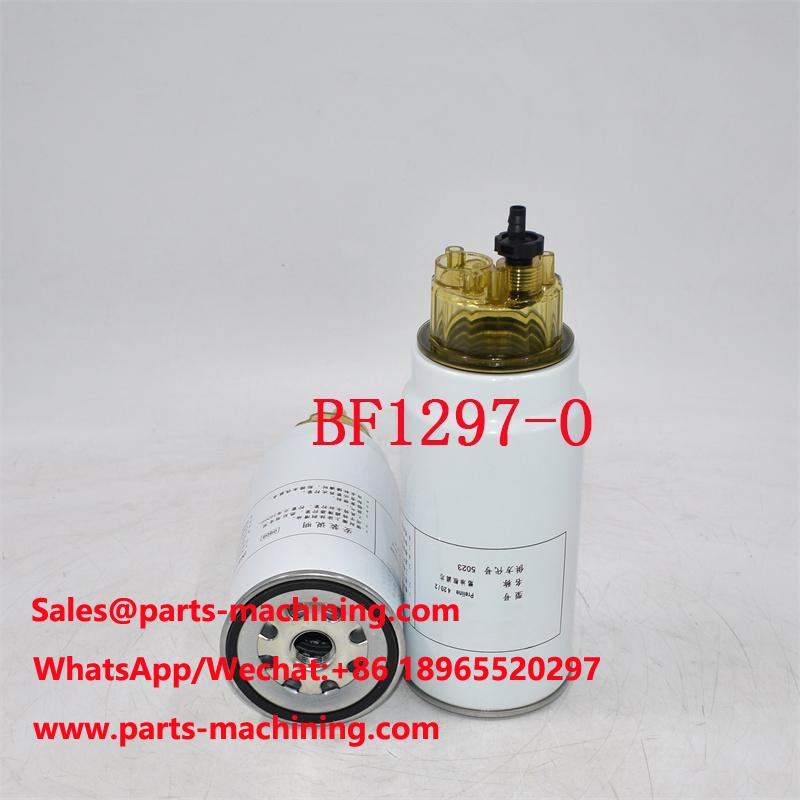 BF1297-O Separador de Água Combustível Equivalente WBF219H