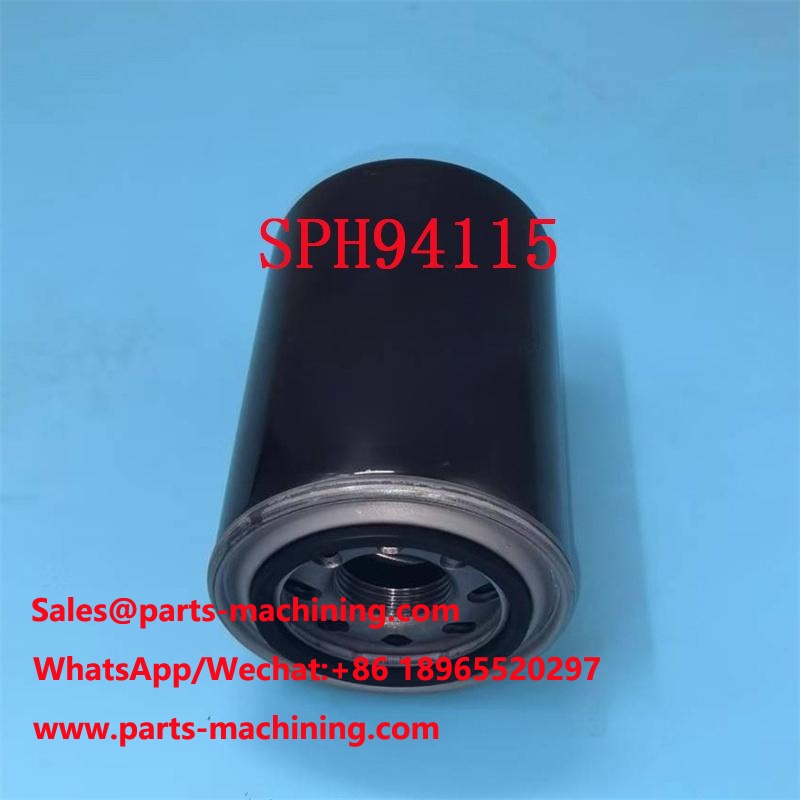 Substituição do filtro hidráulico SH66274 SPH94115