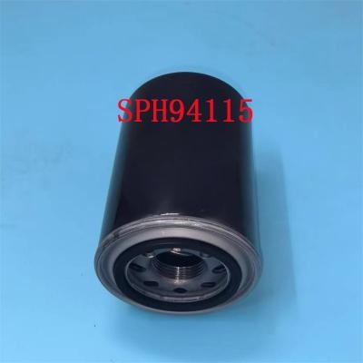 Substituição do filtro hidráulico SH66274 SPH94115