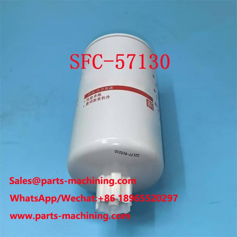 Separador de água e combustível SFC-57130 SN40583 atacado