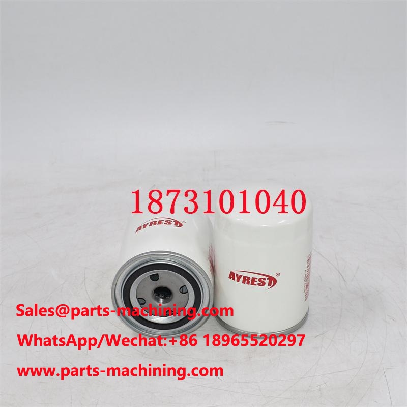 Filtro de combustível 1873101040 1132400520 Fabricante