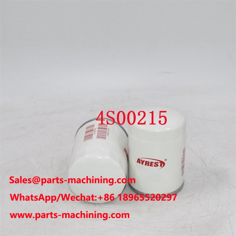 Fornecedor de filtro de combustível 4S00215 WK9059