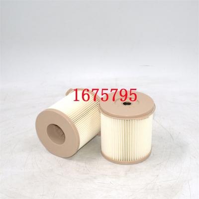 Separador de água de combustível 1675795 equivalente E7040KP30D411