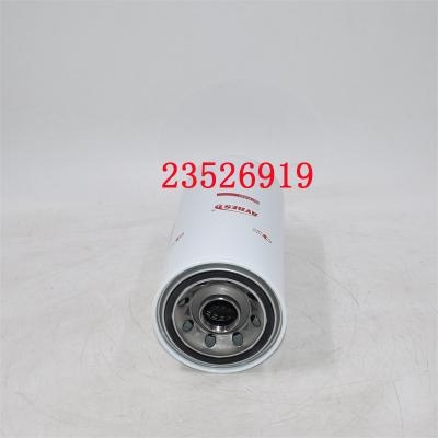 Filtro de óleo 23526919 substitui SO10036