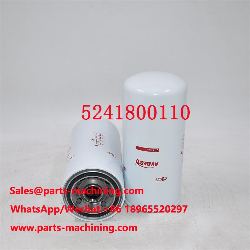 5241800110 Oil Filter