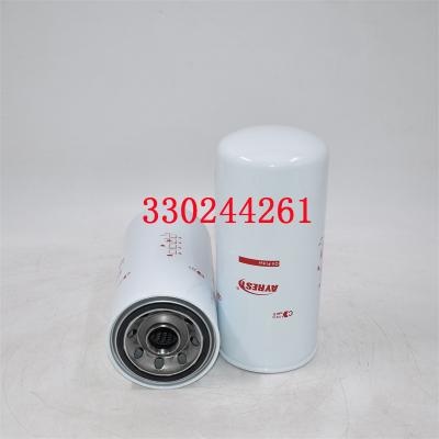 330244261 Substituição do filtro de óleo 15273756