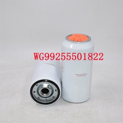 Separador de água e combustível WG99255501822 original SN40907