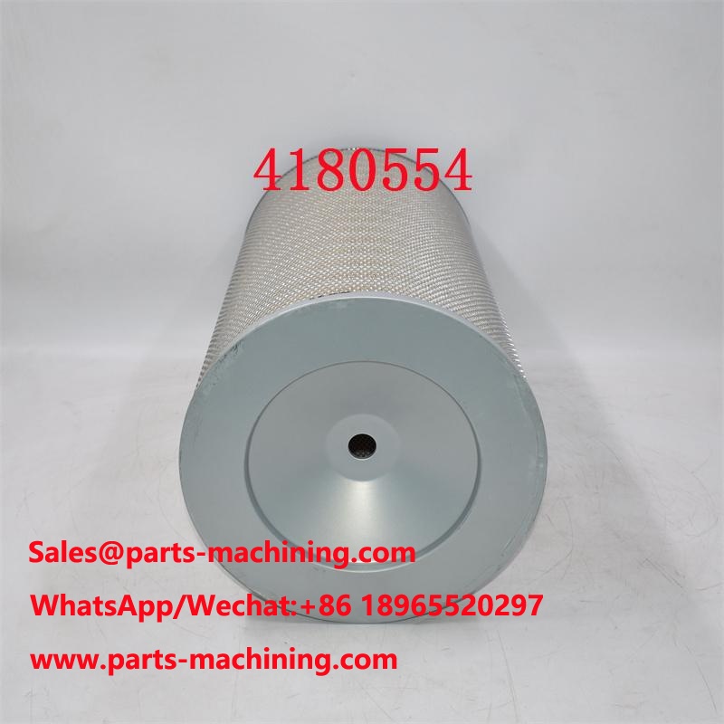 4180554 Filtro de Ar Equivalente 418-0554