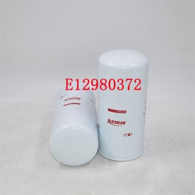 Filtro de óleo E12980372 substitui H356W