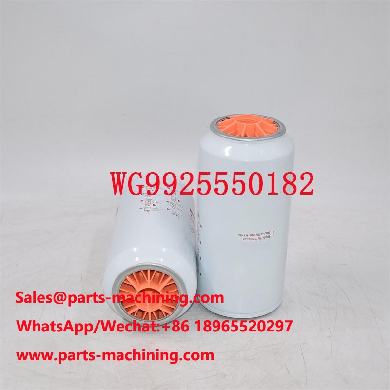 WG9925550182 Separador de água e combustível R011840 atacado