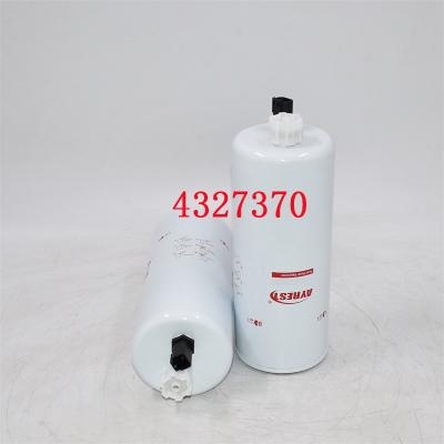 Separador de água de combustível 4327370 SN40725 SFC-57210