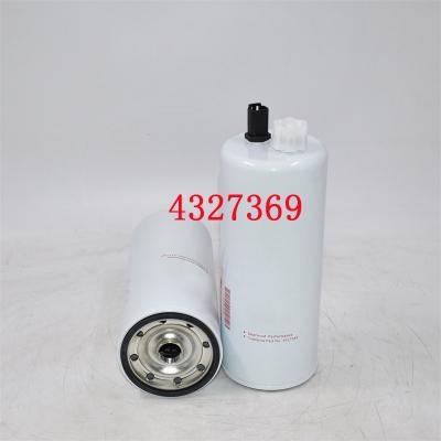 Separador de água e combustível 4327369 original SN40725
