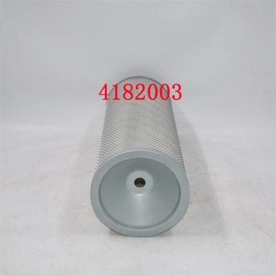 4182003 Filtro de ar 418-2003 para 6030FS