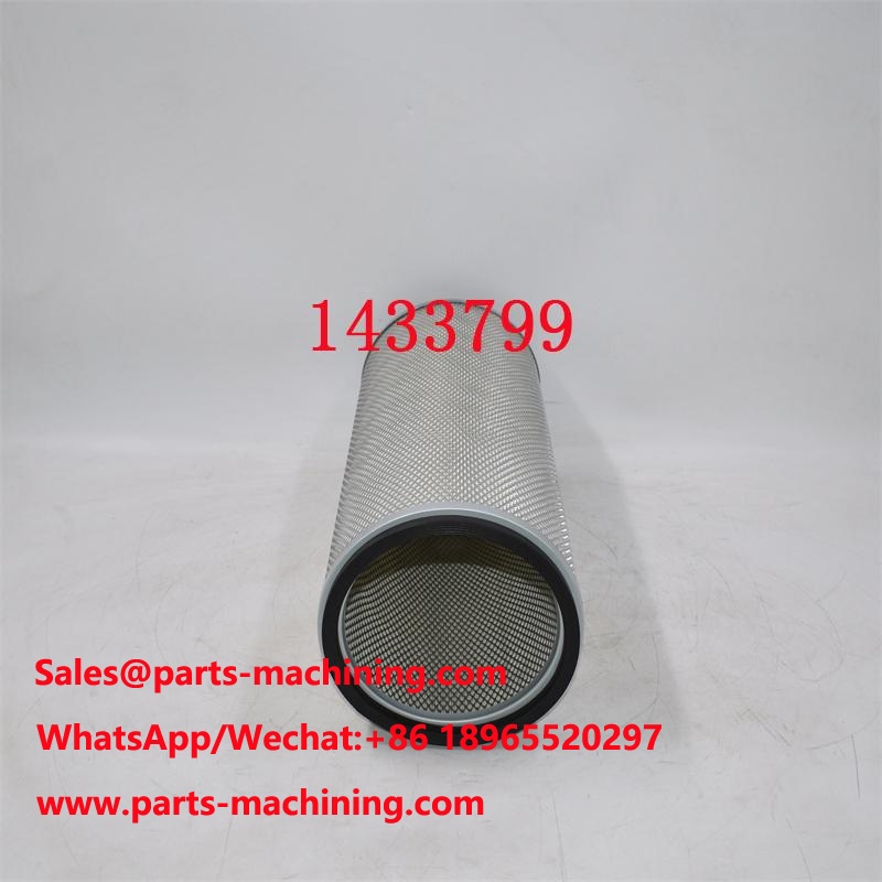 1433799 Filtro de ar SA10905 Fabricante
