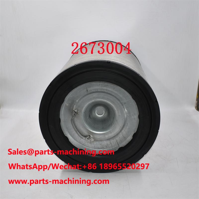 Fornecedor de filtro de ar 2673004 267-3004