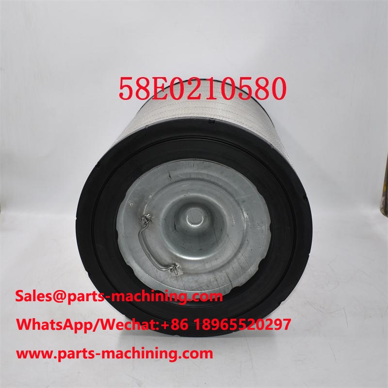 58E0210580 Filtro de ar 58E021-0580 para HD1500-7