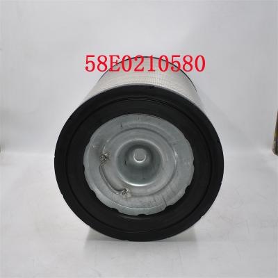 58E0210580 Filtro de ar 58E021-0580 para HD1500-7