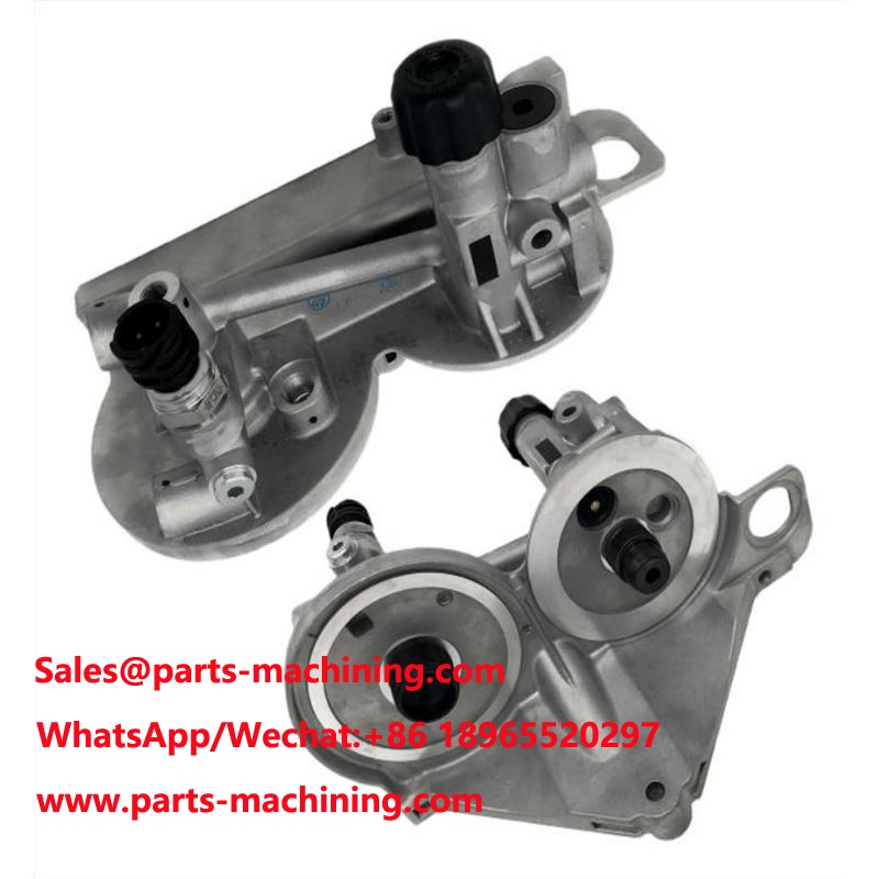 22035807 Fuel Filter Base